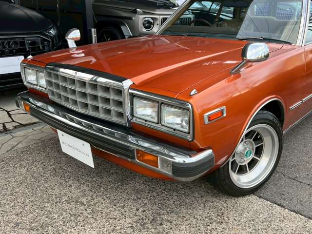 日産 ローレル メダリスト S53年 (東海) 99