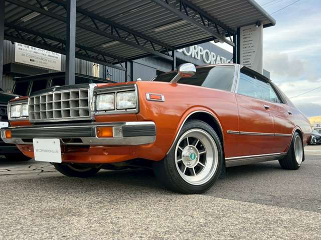 日産 ローレル メダリスト S53年 (東海) 99