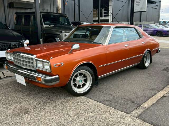 日産 ローレル メダリスト S53年 (東海) 99