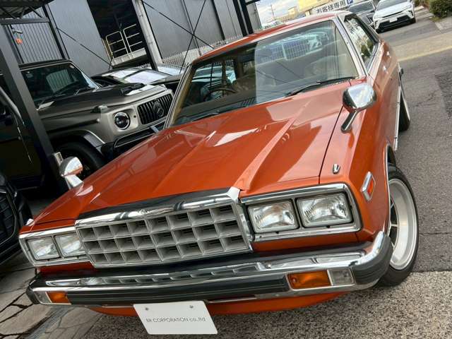 日産 ローレル メダリスト S53年 (東海) 99