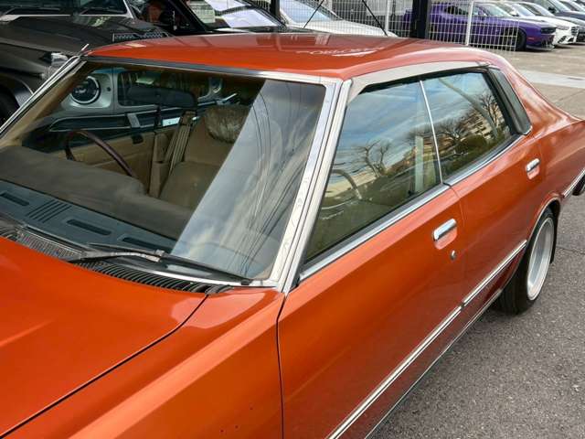 日産 ローレル メダリスト S53年 (東海) 99