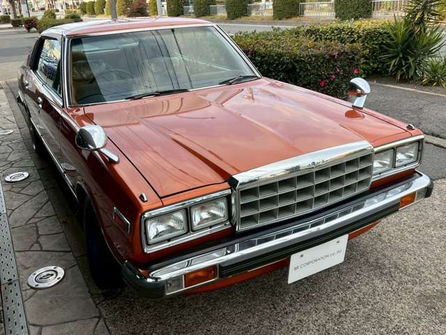日産 ローレル メダリスト S53年 (東海) 99