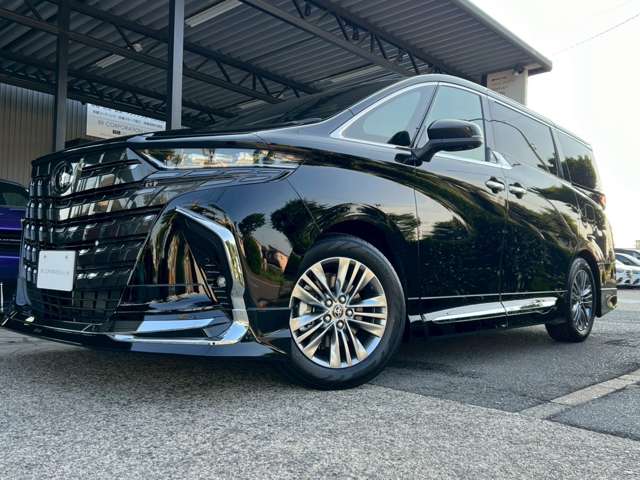 トヨタ アルファード　ハイブリッド ハイブリッド ２．５ Ｚ Ｅ－ＦＯＵＲ ４ＷＤ R7年 (東海) 99