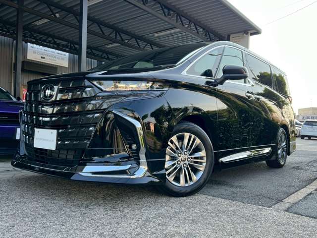 トヨタ アルファード　ハイブリッド ハイブリッド ２．５ Ｚ Ｅ－ＦＯＵＲ ４ＷＤ R7年 (東海) 99