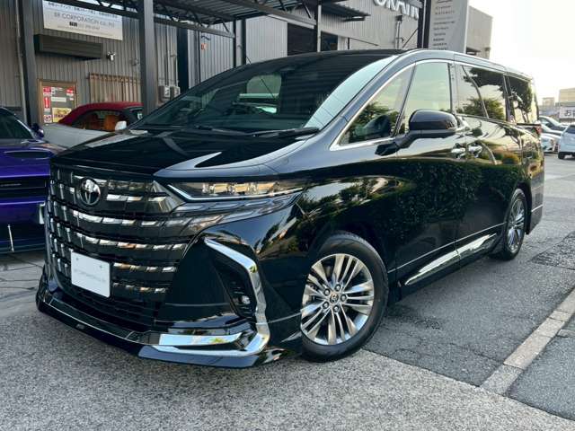 トヨタ アルファード　ハイブリッド ハイブリッド ２．５ Ｚ Ｅ－ＦＯＵＲ ４ＷＤ R7年 (東海) 99