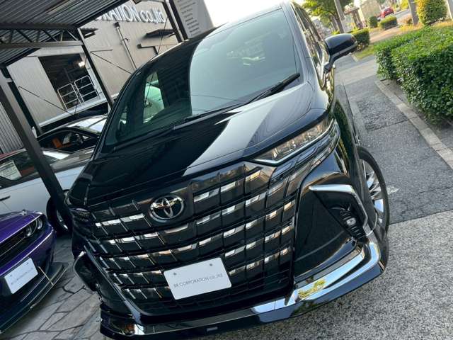トヨタ アルファード　ハイブリッド ハイブリッド ２．５ Ｚ Ｅ－ＦＯＵＲ ４ＷＤ R7年 (東海) 99