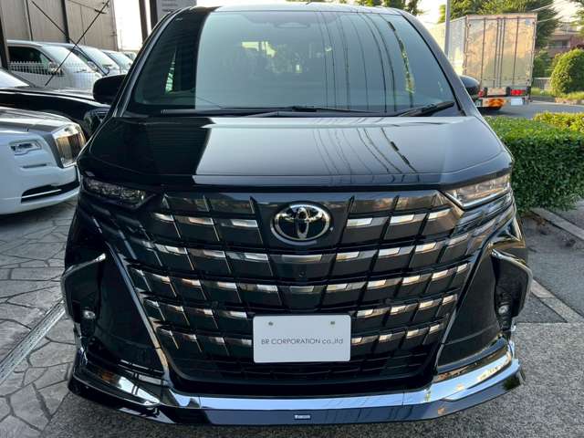 トヨタ アルファード　ハイブリッド ハイブリッド ２．５ Ｚ Ｅ－ＦＯＵＲ ４ＷＤ R7年 (東海) 99