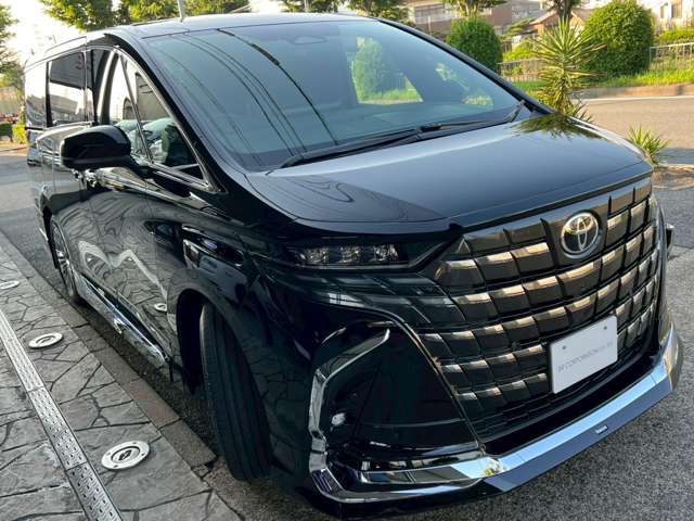 トヨタ アルファード　ハイブリッド ハイブリッド ２．５ Ｚ Ｅ－ＦＯＵＲ ４ＷＤ R7年 (東海) 99
