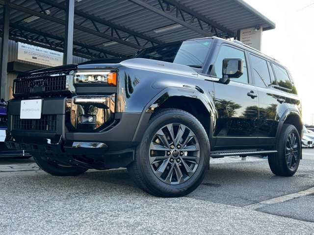 トヨタ ランドクルーザー２５０ ２．８ ＺＸ ディーゼルターボ ４ＷＤ R6年 (東海) 99