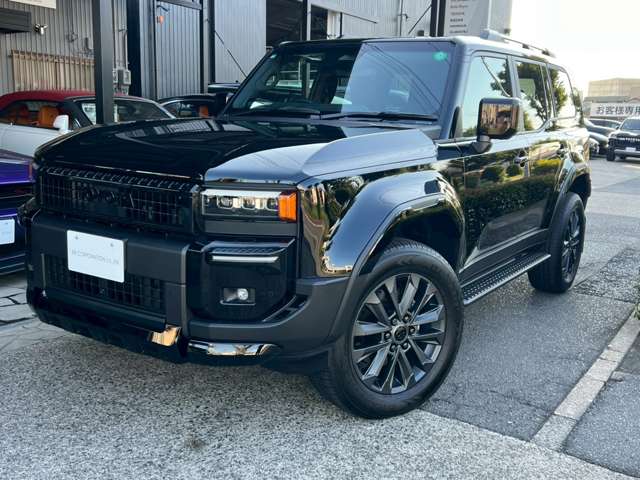 トヨタ ランドクルーザー２５０ ２．８ ＺＸ ディーゼルターボ ４ＷＤ R6年 (東海) 99
