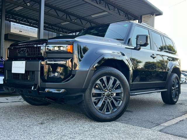 トヨタ ランドクルーザー２５０ ２．８ ＺＸ ディーゼルターボ ４ＷＤ R6年 (東海) 99