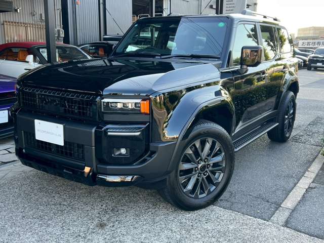 トヨタ ランドクルーザー２５０ ２．８ ＺＸ ディーゼルターボ ４ＷＤ R6年 (東海) 99