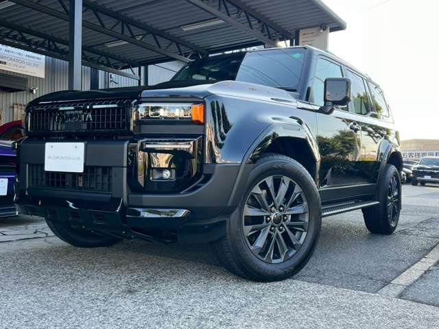 トヨタ ランドクルーザー２５０ ２．８ ＺＸ ディーゼルターボ ４ＷＤ R6年 (東海) 99
