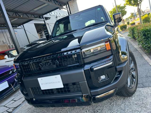 トヨタ ランドクルーザー２５０ ２．８ ＺＸ ディーゼルターボ ４ＷＤ R6年 (東海) 99