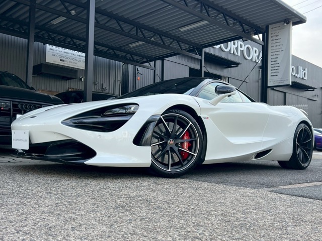 マクラーレン ７２０Ｓ パフォーマンス H30年 (東海) 99