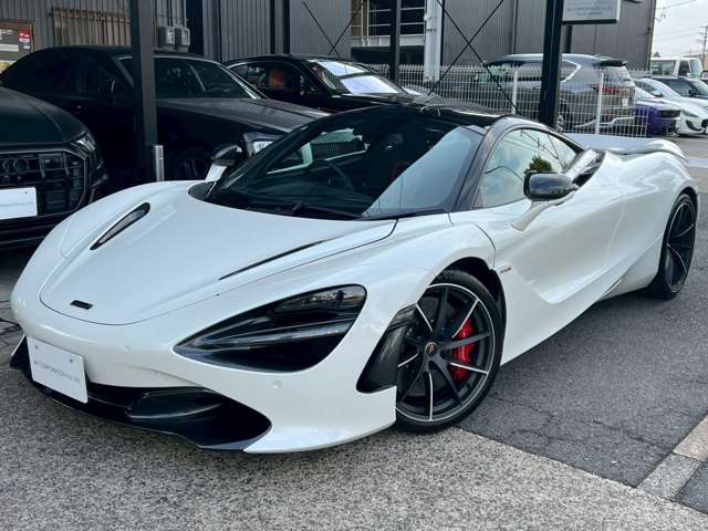マクラーレン ７２０Ｓ パフォーマンス H30年 (東海) 99