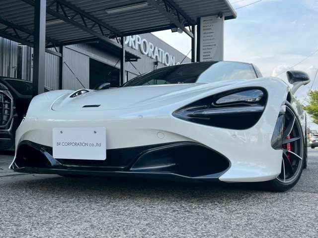 マクラーレン ７２０Ｓ パフォーマンス H30年 (東海) 99