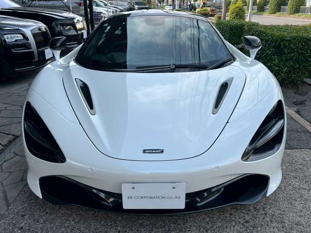 マクラーレン ７２０Ｓ パフォーマンス H30年 (東海) 99