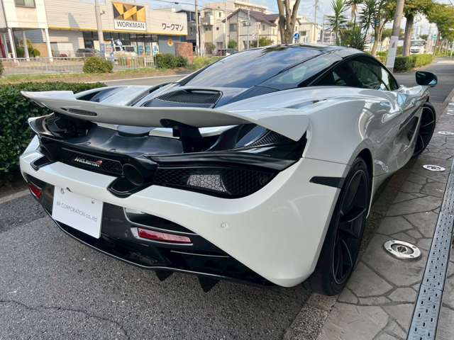 マクラーレン ７２０Ｓ パフォーマンス H30年 (東海) 99