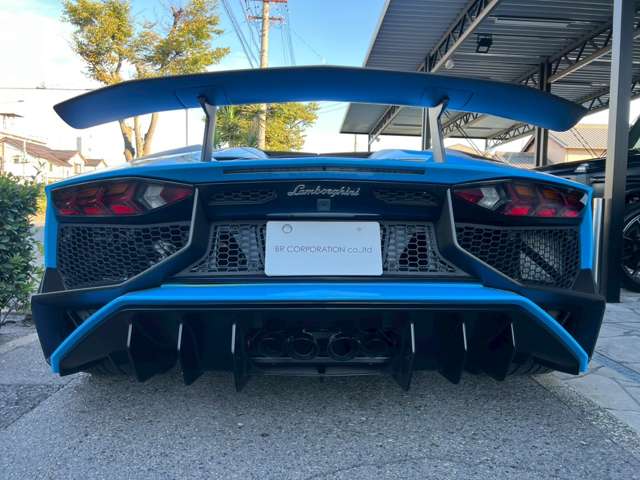 ランボルギーニ アヴェンタドールロードスタ ＬＰ７５０－４ スーパーヴェローチェ ４ＷＤ H28年 (東海) 99