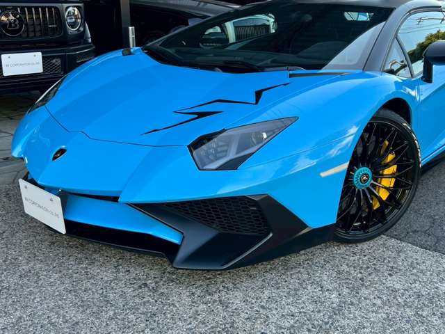 ランボルギーニ アヴェンタドールロードスタ ＬＰ７５０－４ スーパーヴェローチェ ４ＷＤ H28年 (東海) 99