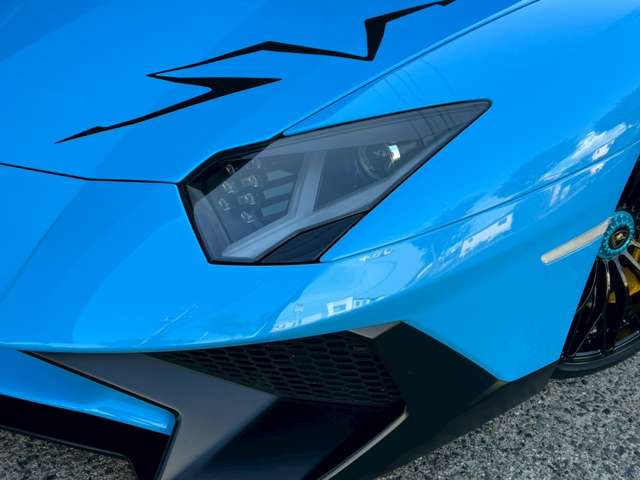ランボルギーニ アヴェンタドールロードスタ ＬＰ７５０－４ スーパーヴェローチェ ４ＷＤ H28年 (東海) 99