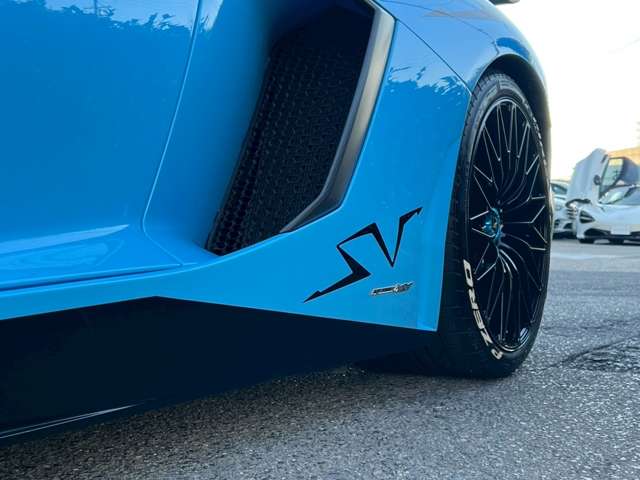 ランボルギーニ アヴェンタドールロードスタ ＬＰ７５０－４ スーパーヴェローチェ ４ＷＤ H28年 (東海) 99