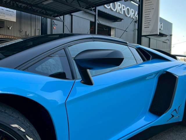 ランボルギーニ アヴェンタドールロードスタ ＬＰ７５０－４ スーパーヴェローチェ ４ＷＤ H28年 (東海) 99