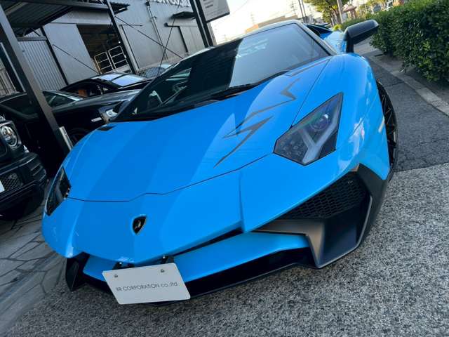 ランボルギーニ アヴェンタドールロードスタ ＬＰ７５０－４ スーパーヴェローチェ ４ＷＤ H28年 (東海) 99