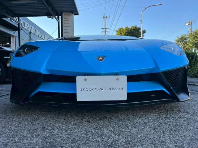 ランボルギーニ アヴェンタドールロードスタ ＬＰ７５０－４ スーパーヴェローチェ ４ＷＤ H28年 (東海) 99
