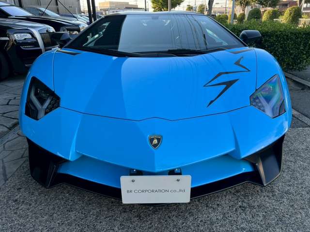 ランボルギーニ アヴェンタドールロードスタ ＬＰ７５０－４ スーパーヴェローチェ ４ＷＤ H28年 (東海) 99
