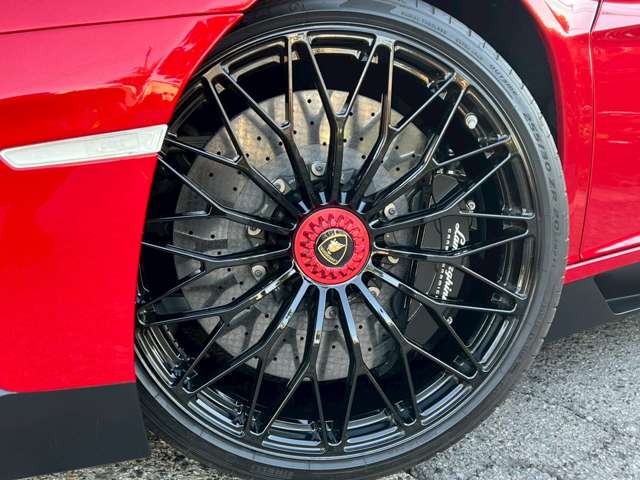 ランボルギーニ アヴェンタドール ＳＶ ４ＷＤ H28年 (東海) 99
