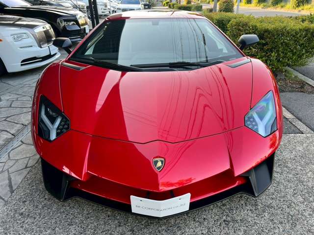 ランボルギーニ アヴェンタドール ＳＶ ４ＷＤ H28年 (東海) 99