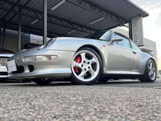 ポルシェ ９１１ カレラ４Ｓ クーペ ４ＷＤ H9年 (東海) 99