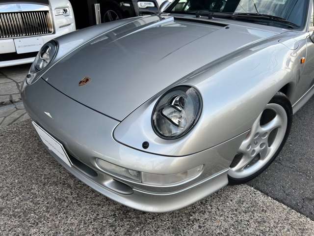 ポルシェ ９１１ カレラ４Ｓ クーペ ４ＷＤ H9年 (東海) 99