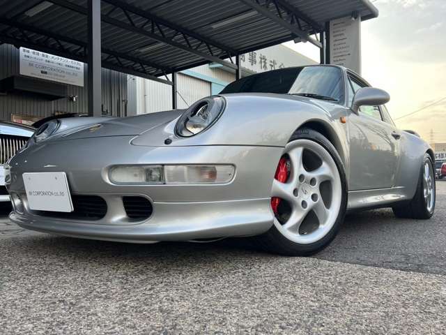 ポルシェ ９１１ カレラ４Ｓ クーペ ４ＷＤ H9年 (東海) 99