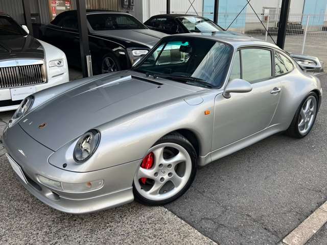 ポルシェ ９１１ カレラ４Ｓ クーペ ４ＷＤ H9年 (東海) 99