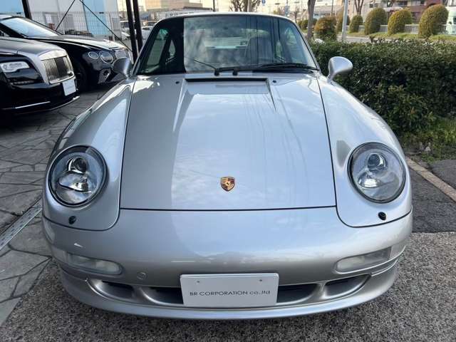 ポルシェ ９１１ カレラ４Ｓ クーペ ４ＷＤ H9年 (東海) 99