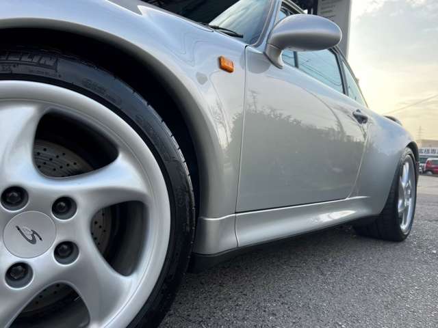 ポルシェ ９１１ カレラ４Ｓ クーペ ４ＷＤ H9年 (東海) 99
