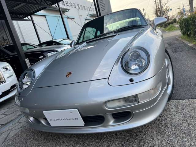 ポルシェ ９１１ カレラ４Ｓ クーペ ４ＷＤ H9年 (東海) 99