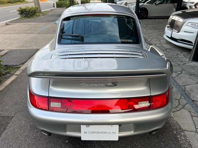 ポルシェ ９１１ カレラ４Ｓ クーペ ４ＷＤ H9年 (東海) 99