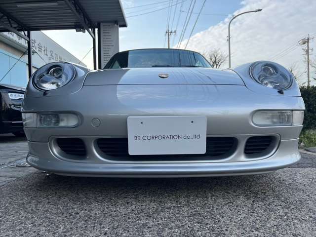 ポルシェ ９１１ カレラ４Ｓ クーペ ４ＷＤ H9年 (東海) 99