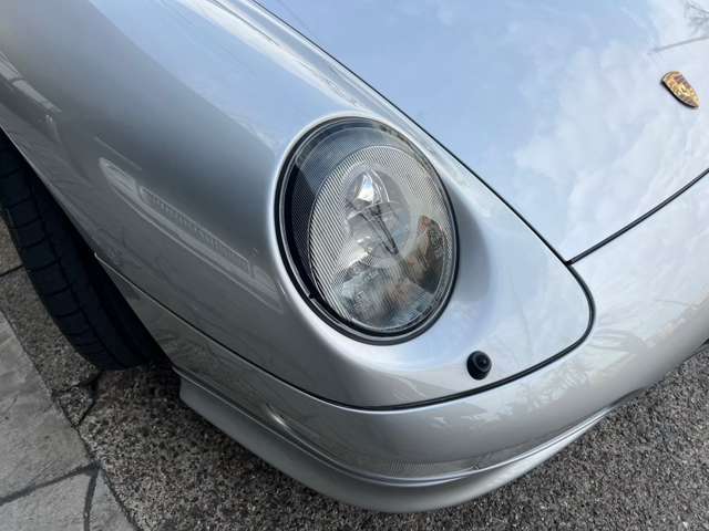 ポルシェ ９１１ カレラ４Ｓ クーペ ４ＷＤ H9年 (東海) 99