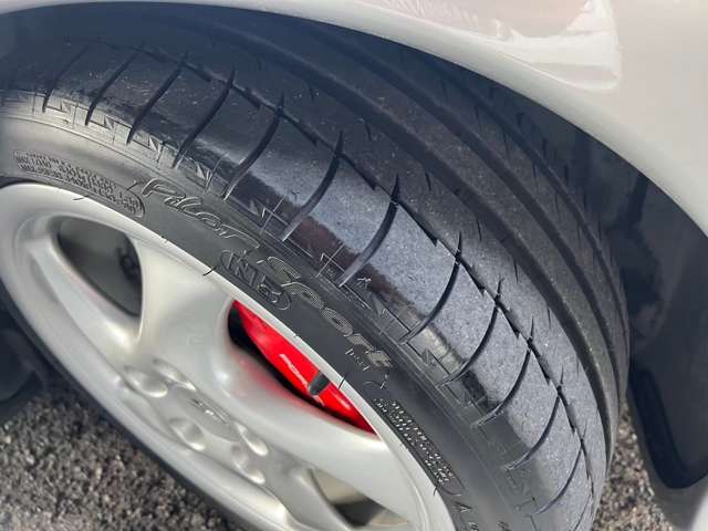 ポルシェ ９１１ カレラ４Ｓ クーペ ４ＷＤ H9年 (東海) 99