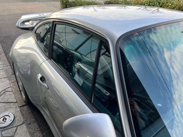 ポルシェ ９１１ カレラ４Ｓ クーペ ４ＷＤ H9年 (東海) 99