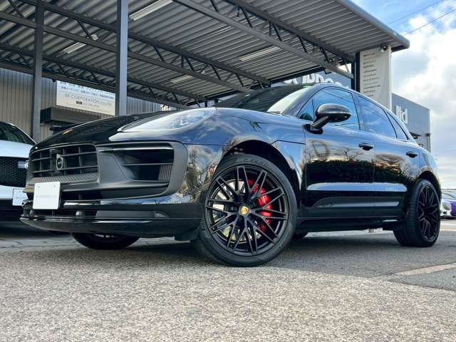 ポルシェ マカン ＧＴＳ ＰＤＫ ４ＷＤ R4年 (東海) 99