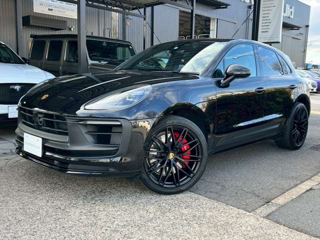 ポルシェ マカン ＧＴＳ ＰＤＫ ４ＷＤ R4年 (東海) 99