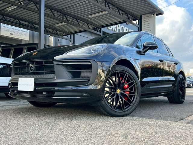 ポルシェ マカン ＧＴＳ ＰＤＫ ４ＷＤ R4年 (東海) 99