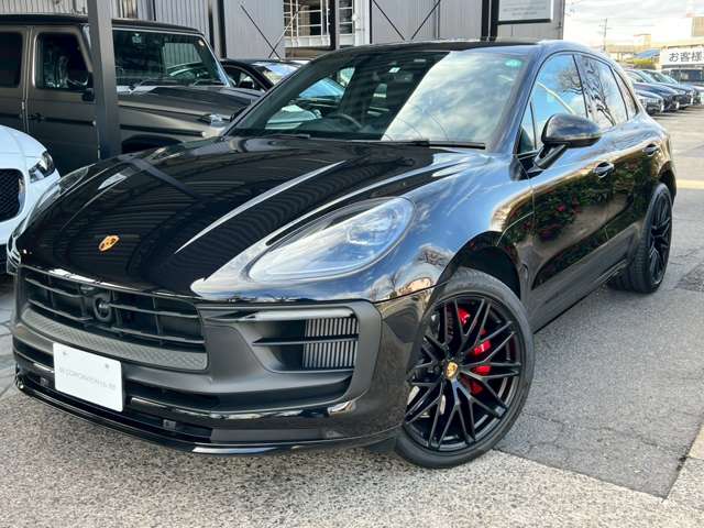 ポルシェ マカン ＧＴＳ ＰＤＫ ４ＷＤ R4年 (東海) 99