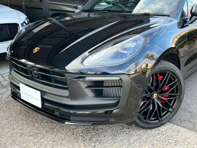 ポルシェ マカン ＧＴＳ ＰＤＫ ４ＷＤ R4年 (東海) 99